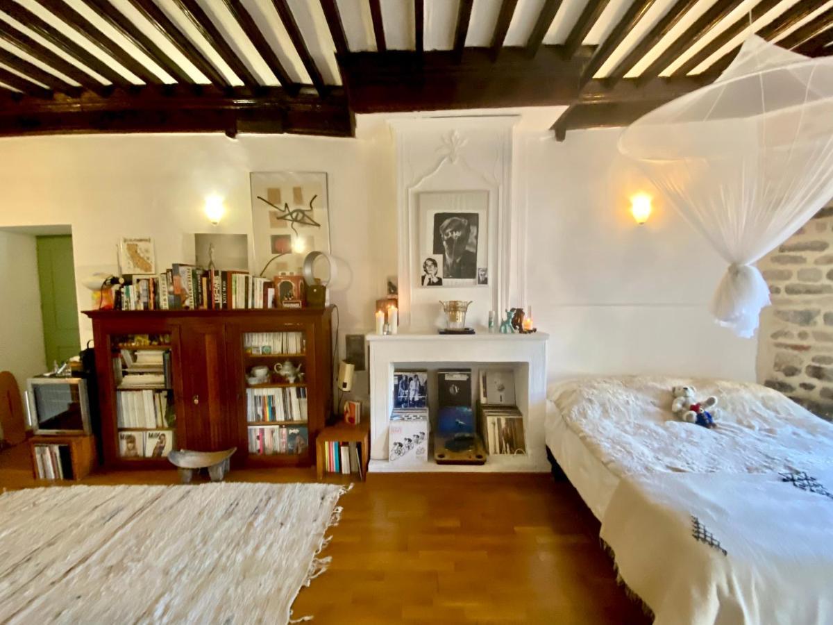 La Suite Sainte Claire Hyeres Ngoại thất bức ảnh