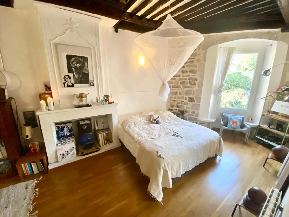 La Suite Sainte Claire Hyeres Ngoại thất bức ảnh