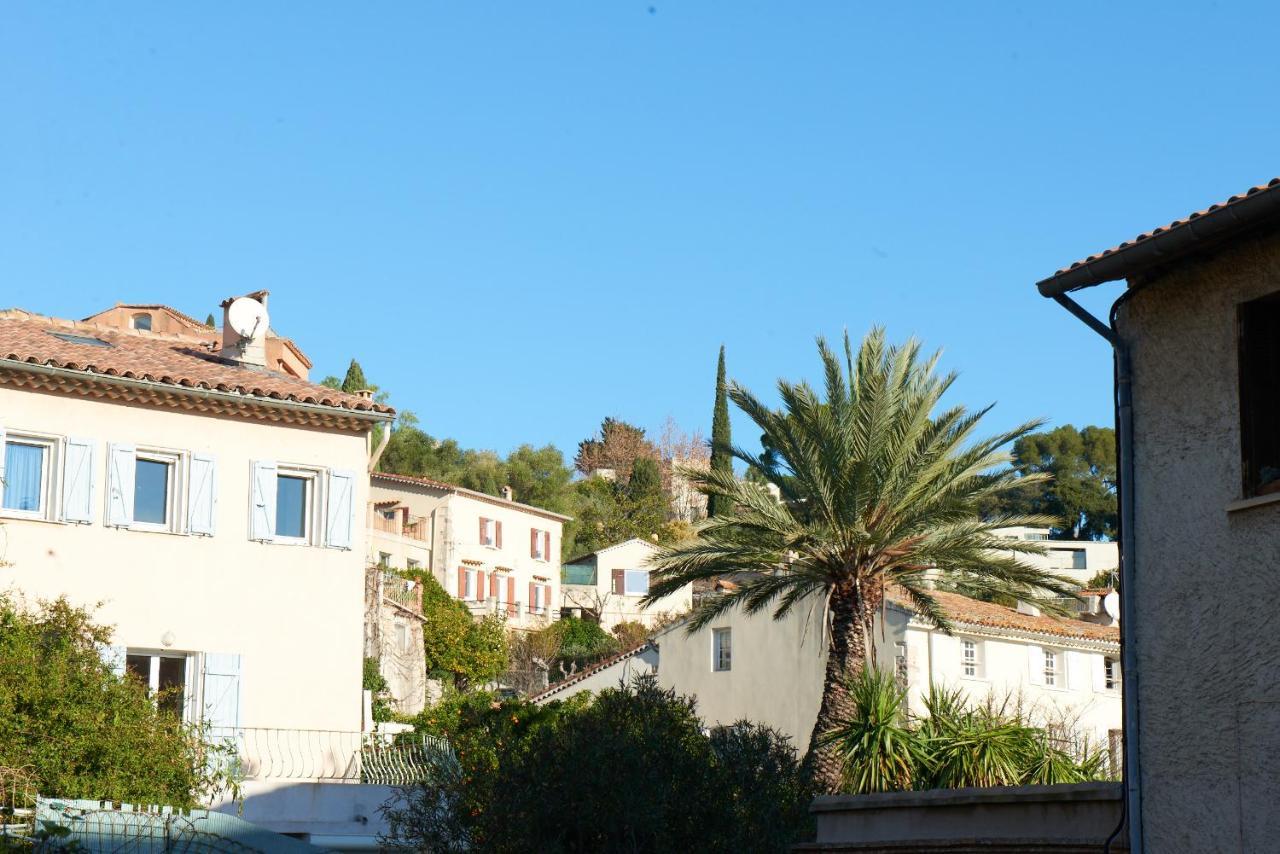 La Suite Sainte Claire Hyeres Ngoại thất bức ảnh
