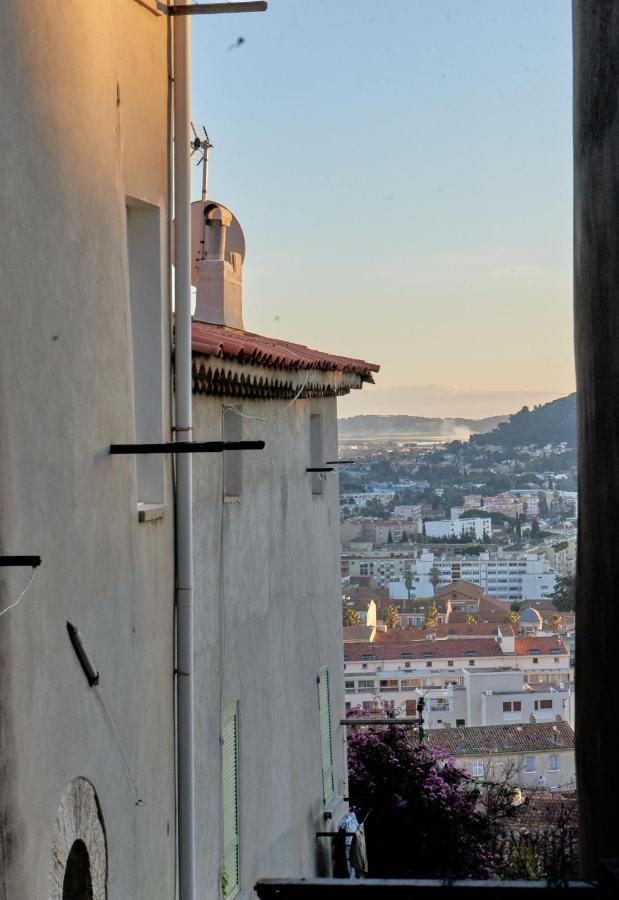 La Suite Sainte Claire Hyeres Ngoại thất bức ảnh