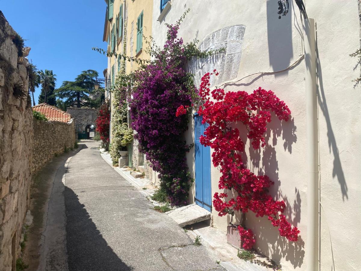 La Suite Sainte Claire Hyeres Ngoại thất bức ảnh